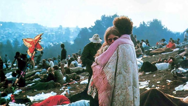 La vera storia di Woodstock