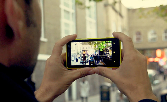 Smartphone: la reflex sempre in tasca