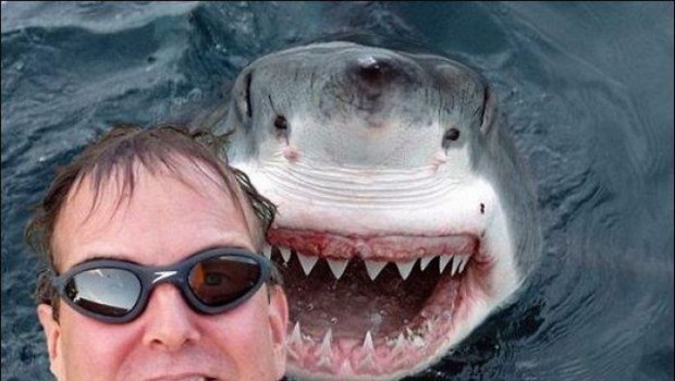 5 posti estremi dove fare un selfie