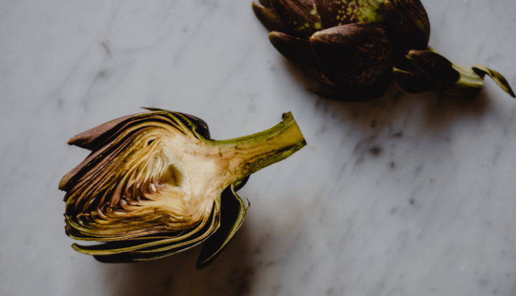 parmigiana di carciofi