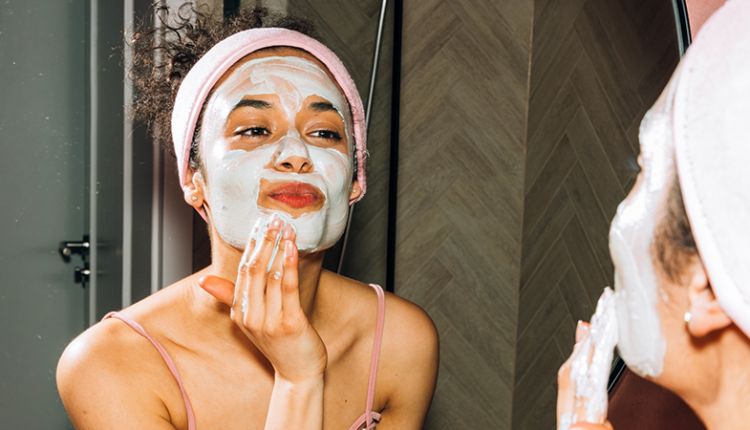 beauty routine estiva