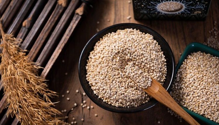 Ciotola di quinoa, tra le Tendenze food 2025