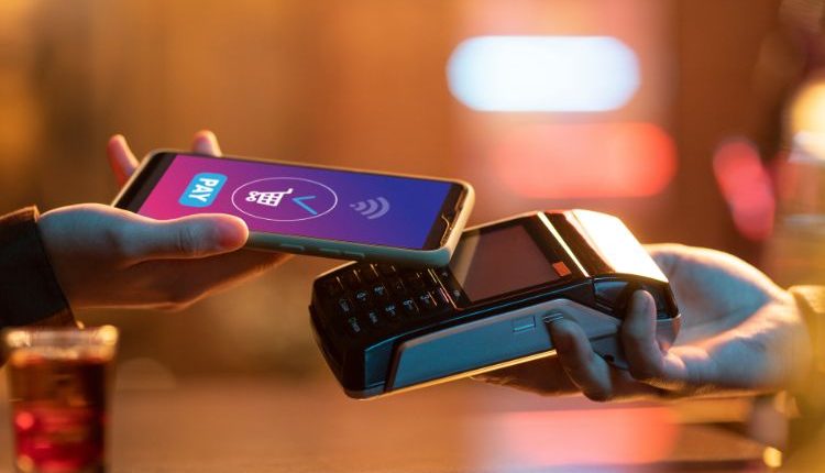 Pagamenti digitali mediante smartphone